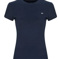 Tommy Jeans - TJW SLIM C-NECK TEE