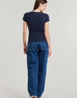 Tommy Jeans - TJW SLIM C-NECK TEE
