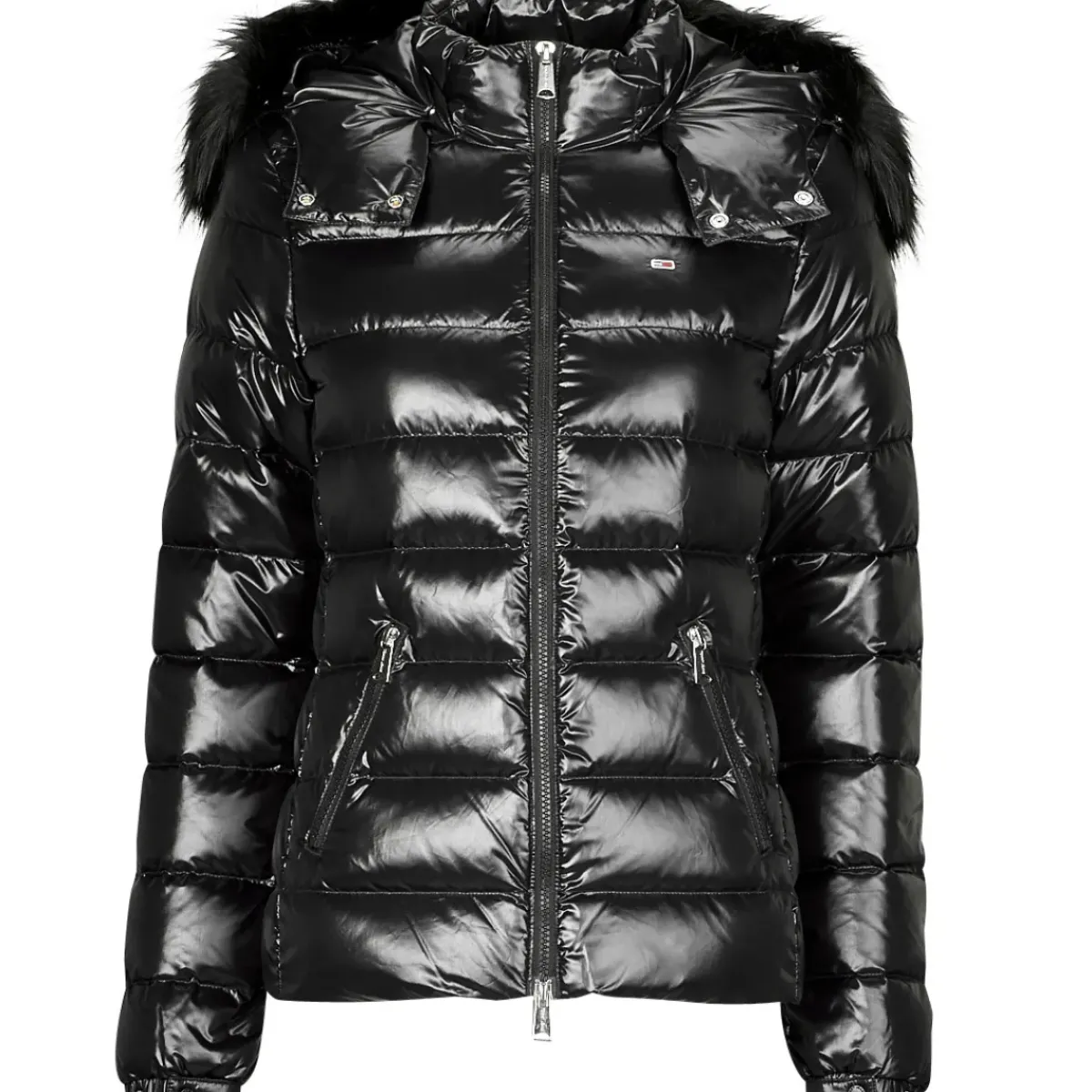 Tommy Jeans - TJW TONAL HOODED DOWN JACKET