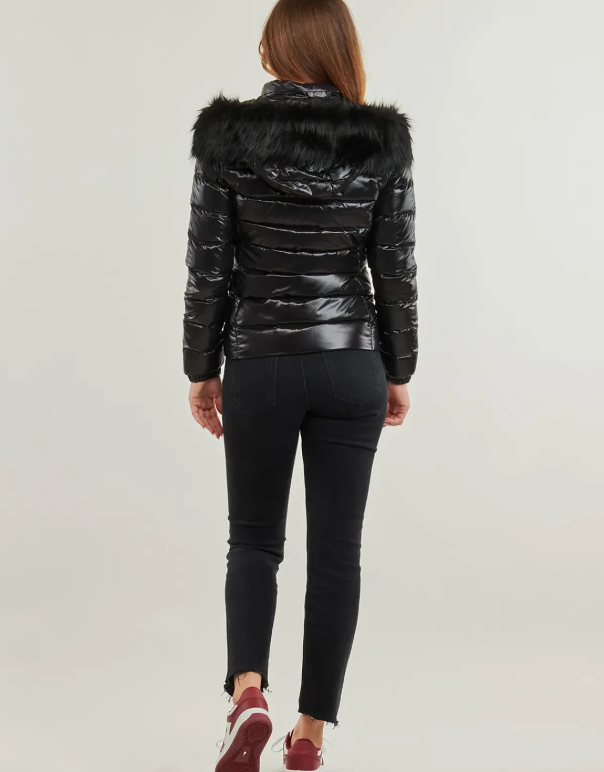 Tommy Jeans - TJW TONAL HOODED DOWN JACKET