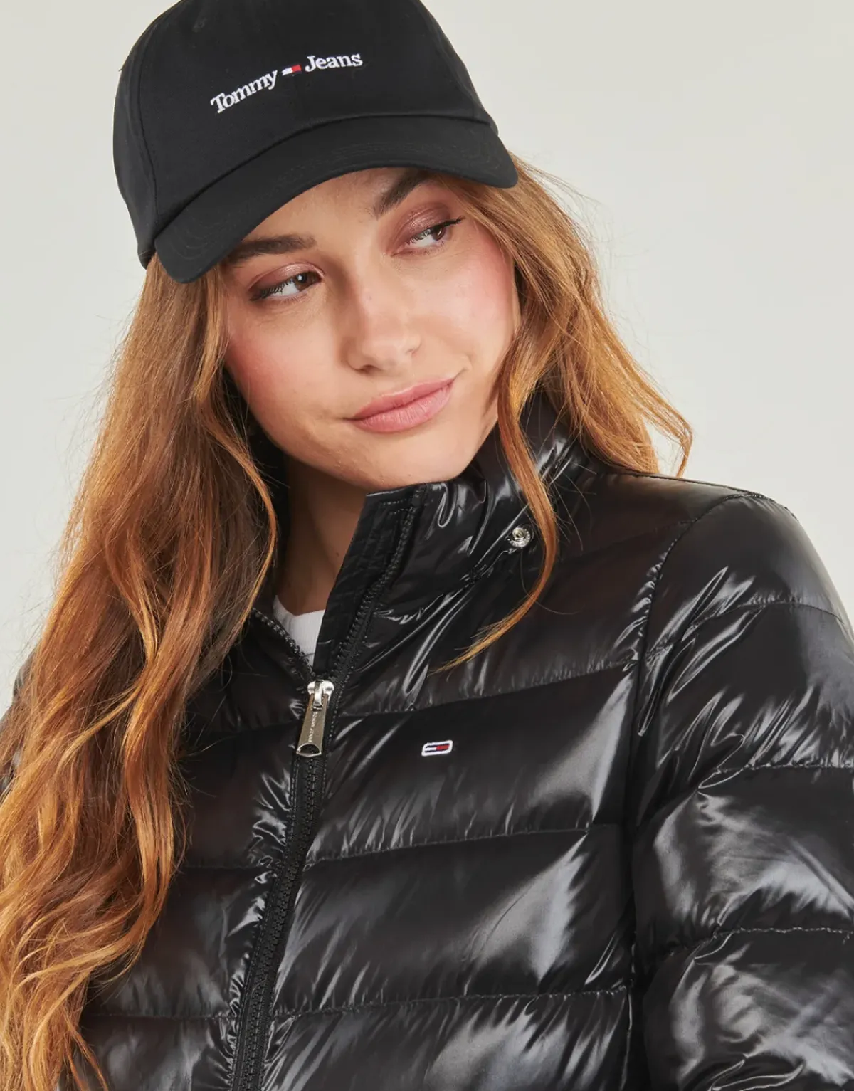 Tommy Jeans - TJW TONAL HOODED DOWN JACKET
