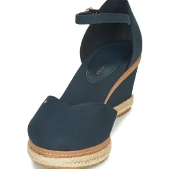 Tommy Hilfiger - BASIC CLOSED TOE MID WEDGE