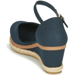 Tommy Hilfiger - BASIC CLOSED TOE MID WEDGE