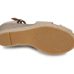 Tommy Hilfiger - BASIC OPEN TOE HIGH WEDGE