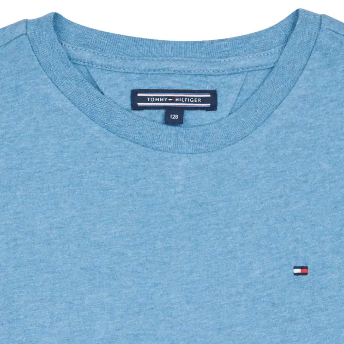Tommy Hilfiger - BOYS BASIC CN KNIT S/S
