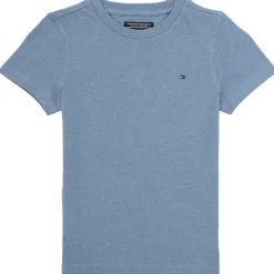 Tommy Hilfiger - BOYS BASIC CN KNIT S/S