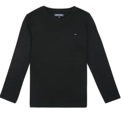 Tommy Hilfiger - BOYS BASIC CN KNIT L/S