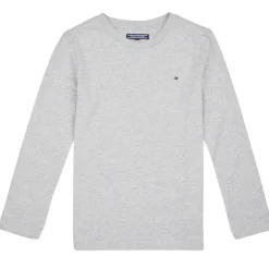 Tommy Hilfiger - BOYS BASIC CN KNIT L/S