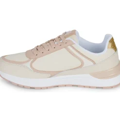 Tommy Hilfiger - CASUAL FASHION RUNNER LTHR