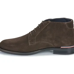 Tommy Hilfiger - CORE RWB HILFIGER SUEDE L BOOT