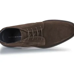Tommy Hilfiger - CORE RWB HILFIGER SUEDE L BOOT