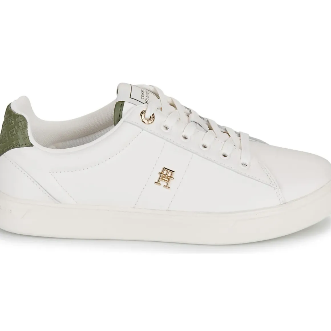 Tommy Hilfiger - ELEVATED ESSENT SNEAKER MONOGRAM