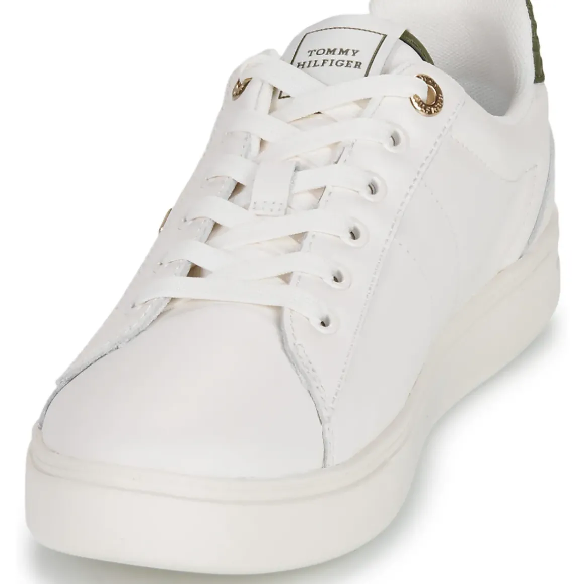 Tommy Hilfiger - ELEVATED ESSENT SNEAKER MONOGRAM