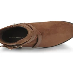 Tommy Hilfiger - ELEVATED ESSENTIAL MIDHEEL BOOT