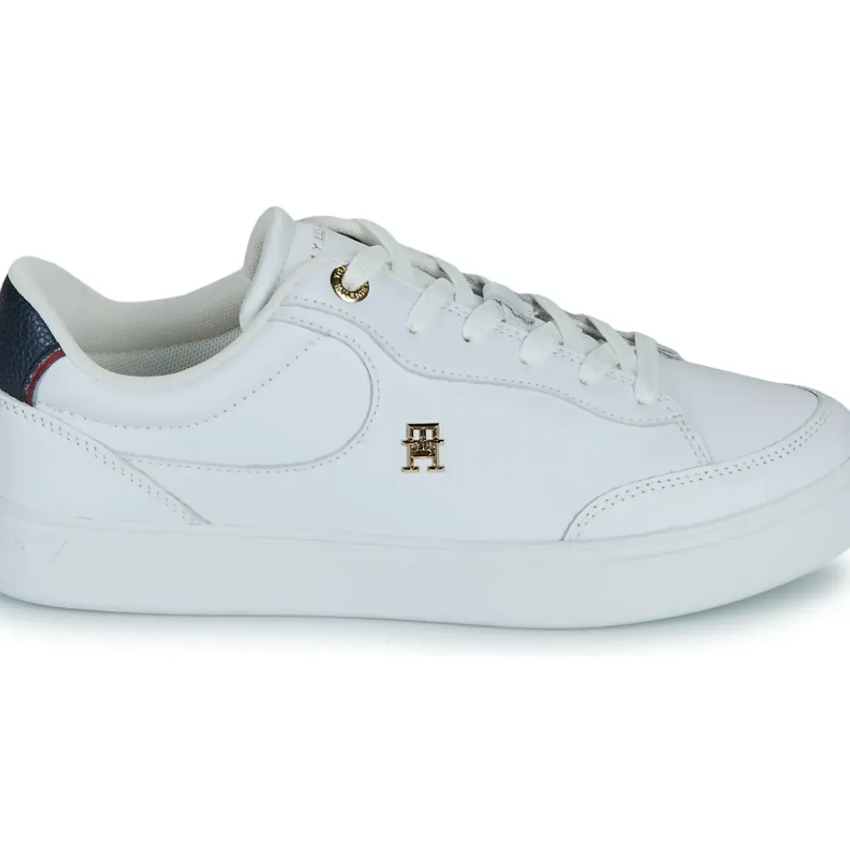 Tommy Hilfiger - ESSENTIAL CHIC COURT SNEAKER RWB