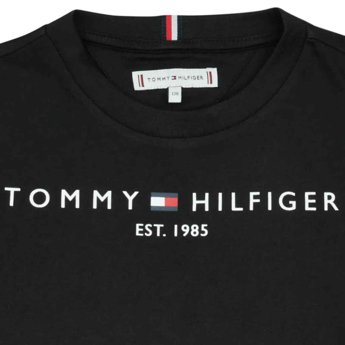 Tommy Hilfiger - ESSENTIAL TEE S/S