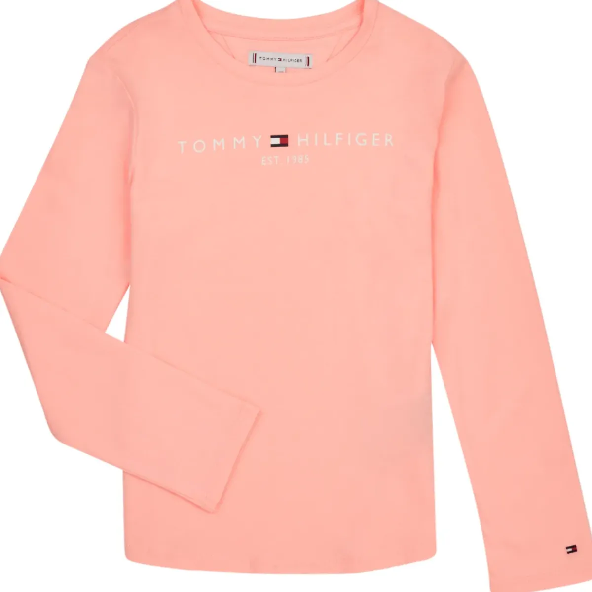 Tommy Hilfiger - ESSENTIAL TEE L/S
