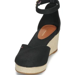 Tommy Hilfiger - FLAG CLOSED TOE MID WEDGE ESPAD