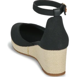 Tommy Hilfiger - FLAG CLOSED TOE MID WEDGE ESPAD