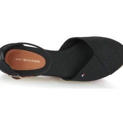 Tommy Hilfiger - FLAG CLOSED TOE MID WEDGE ESPAD