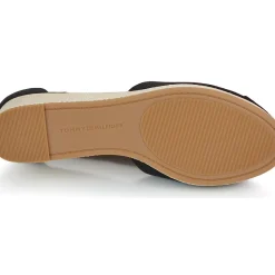 Tommy Hilfiger - FLAG CLOSED TOE MID WEDGE ESPAD