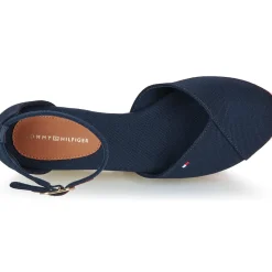 Tommy Hilfiger - FLAG CLOSED TOE MID WEDGE ESPAD