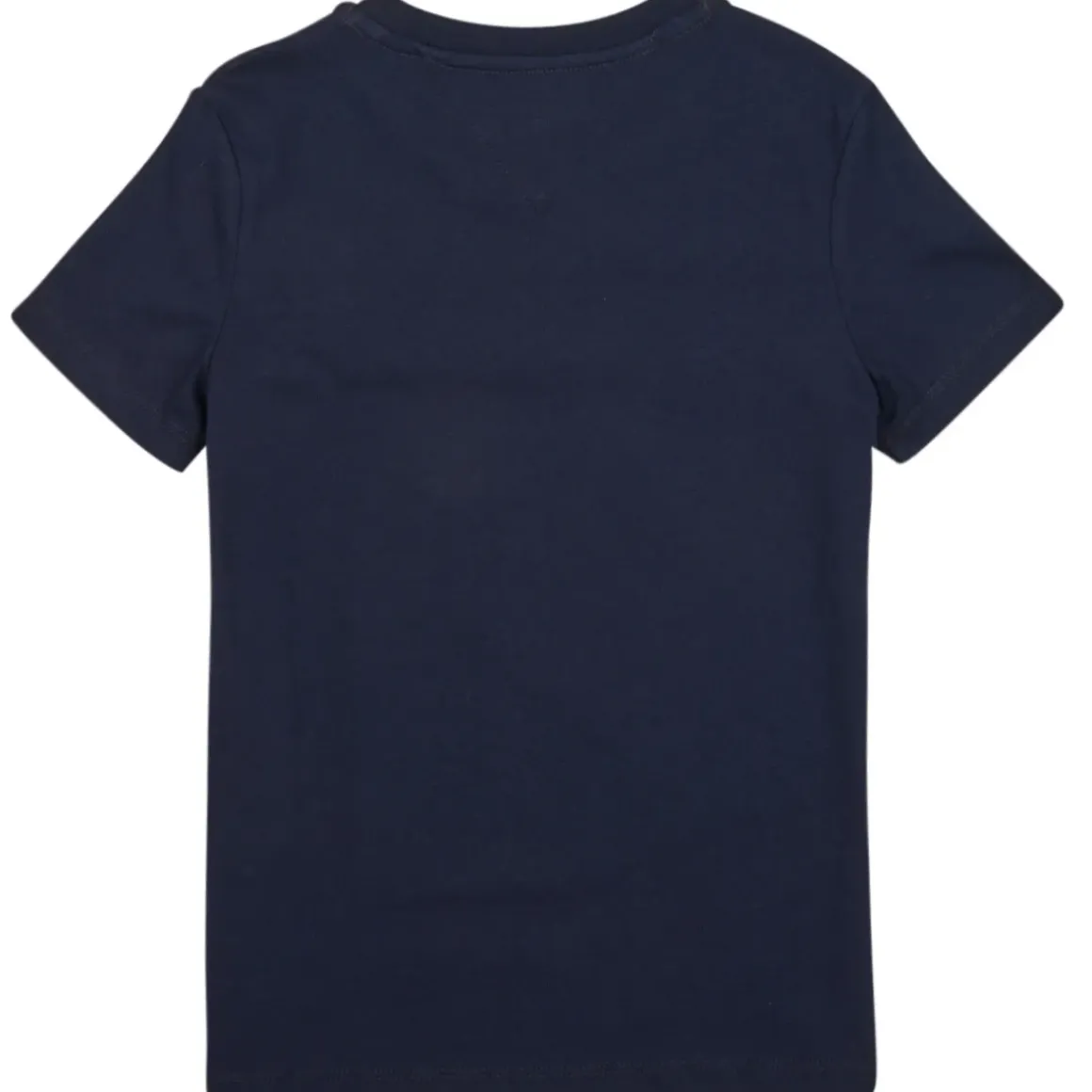 Tommy Hilfiger - GLOBAL STRIPE TEE S/S