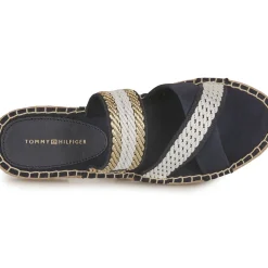 Tommy Hilfiger - GOLDEN WEBBING SANDAL