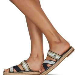 Tommy Hilfiger - GOLDEN WEBBING SANDAL