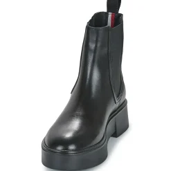 Tommy Hilfiger - MINIMAL LEATHER CHELSEA LOGOTAPE