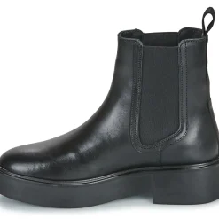 Tommy Hilfiger - MINIMAL LEATHER CHELSEA LOGOTAPE