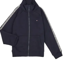 Tommy Hilfiger - MONOTYPE TAPE ZIPTROUGH