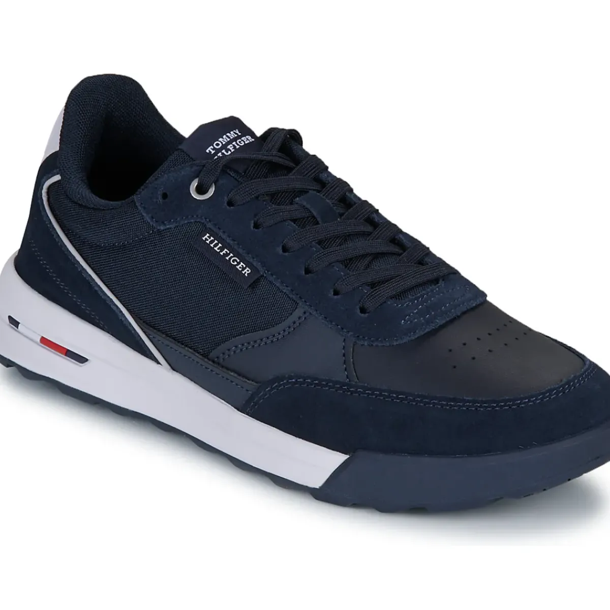 Tommy Hilfiger - RETRO RUNNER MIX RWB