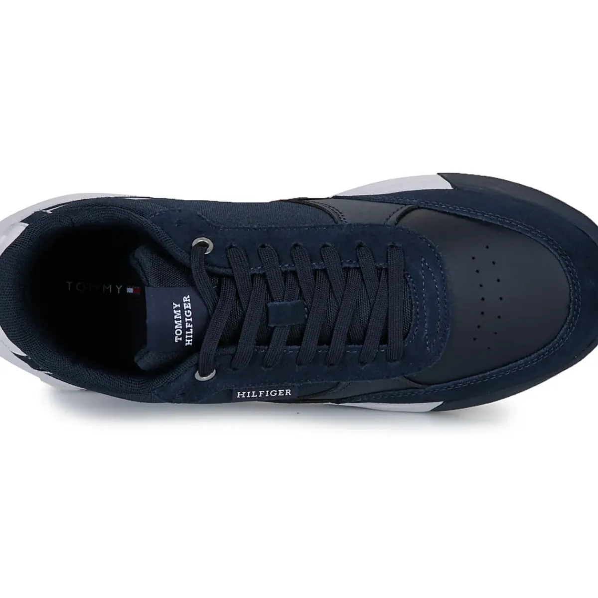 Tommy Hilfiger - RETRO RUNNER MIX RWB