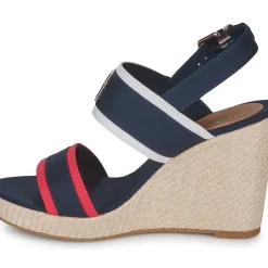 Tommy Hilfiger - RWB FEMININE WEDGE