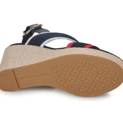 Tommy Hilfiger - RWB FEMININE WEDGE