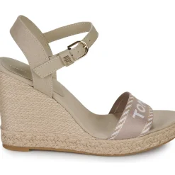 Tommy Hilfiger - SEASONAL WEBBING WEDGE