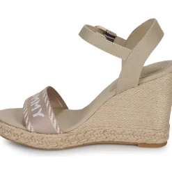 Tommy Hilfiger - SEASONAL WEBBING WEDGE