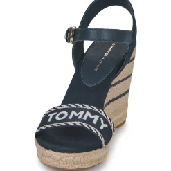 Tommy Hilfiger - SEASONAL WEBBING WEDGE