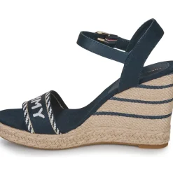 Tommy Hilfiger - SEASONAL WEBBING WEDGE