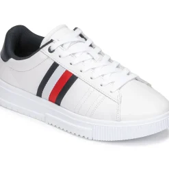 Tommy Hilfiger - SUPERCUP LEATHER
