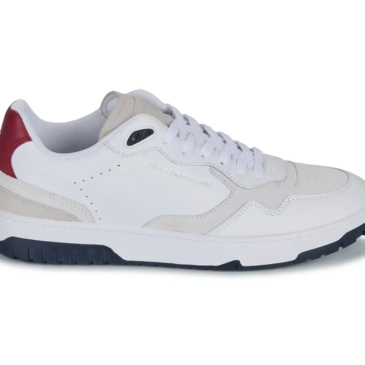Tommy Hilfiger - TH BASKET BETTER RWB LTH