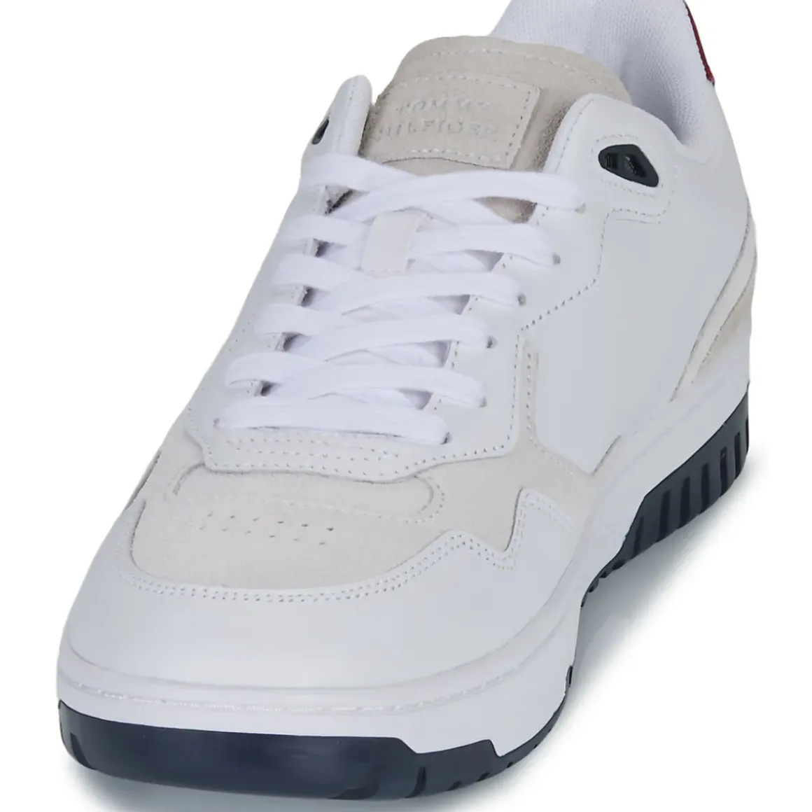 Tommy Hilfiger - TH BASKET BETTER RWB LTH