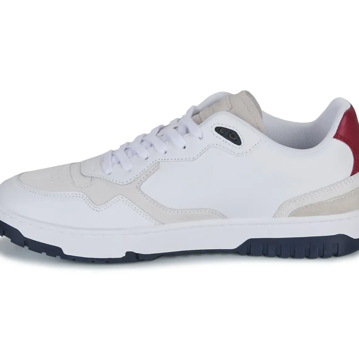 Tommy Hilfiger - TH BASKET BETTER RWB LTH