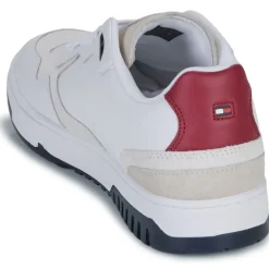 Tommy Hilfiger - TH BASKET BETTER RWB LTH