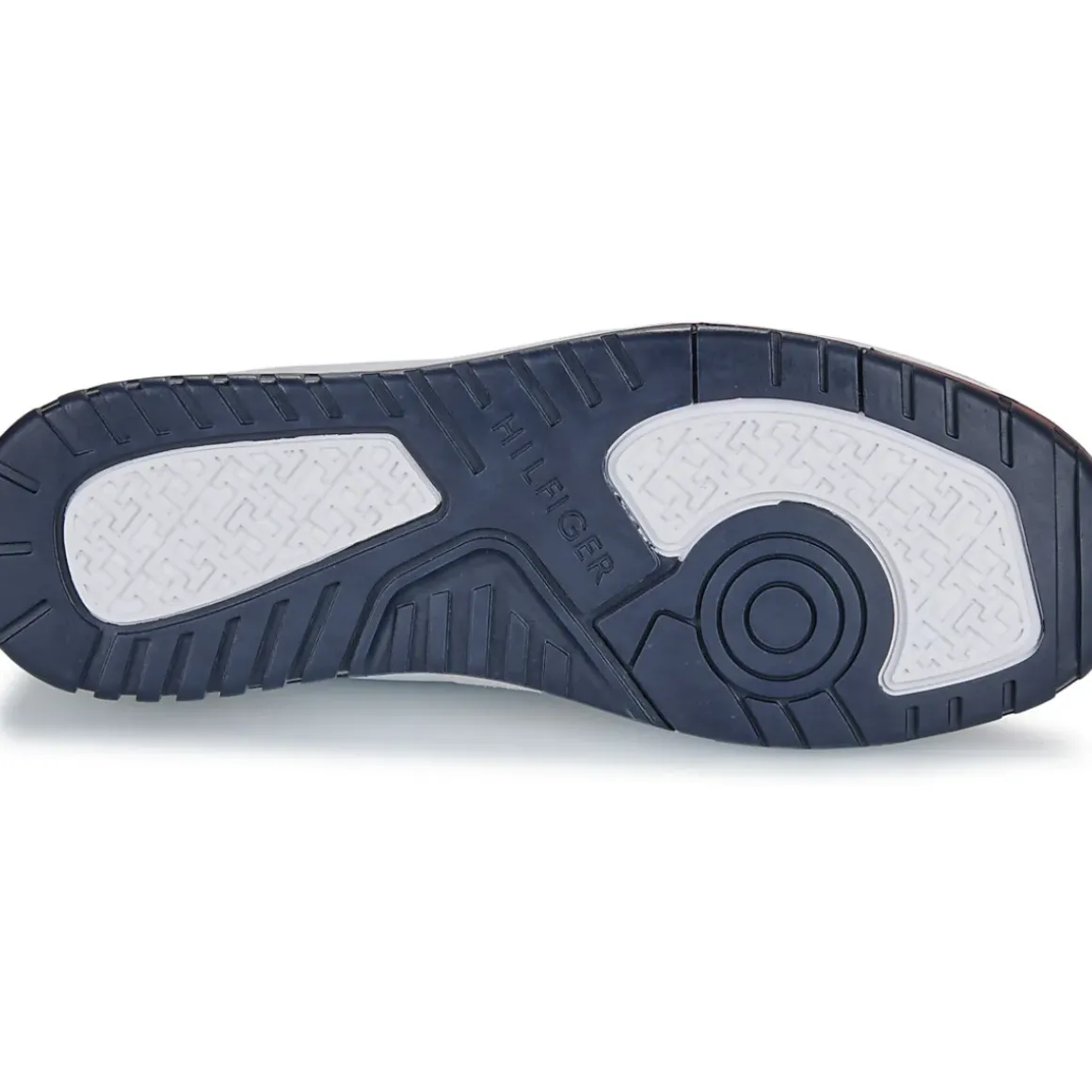 Tommy Hilfiger - TH BASKET BETTER RWB LTH
