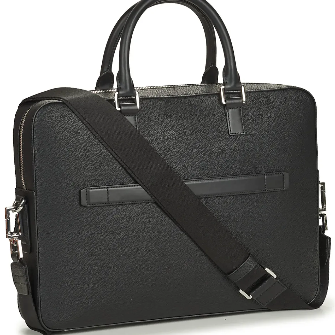 Tommy Hilfiger - TH COATED CANVAS COMPUTER BAG