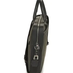 Tommy Hilfiger - TH COATED CANVAS COMPUTER BAG