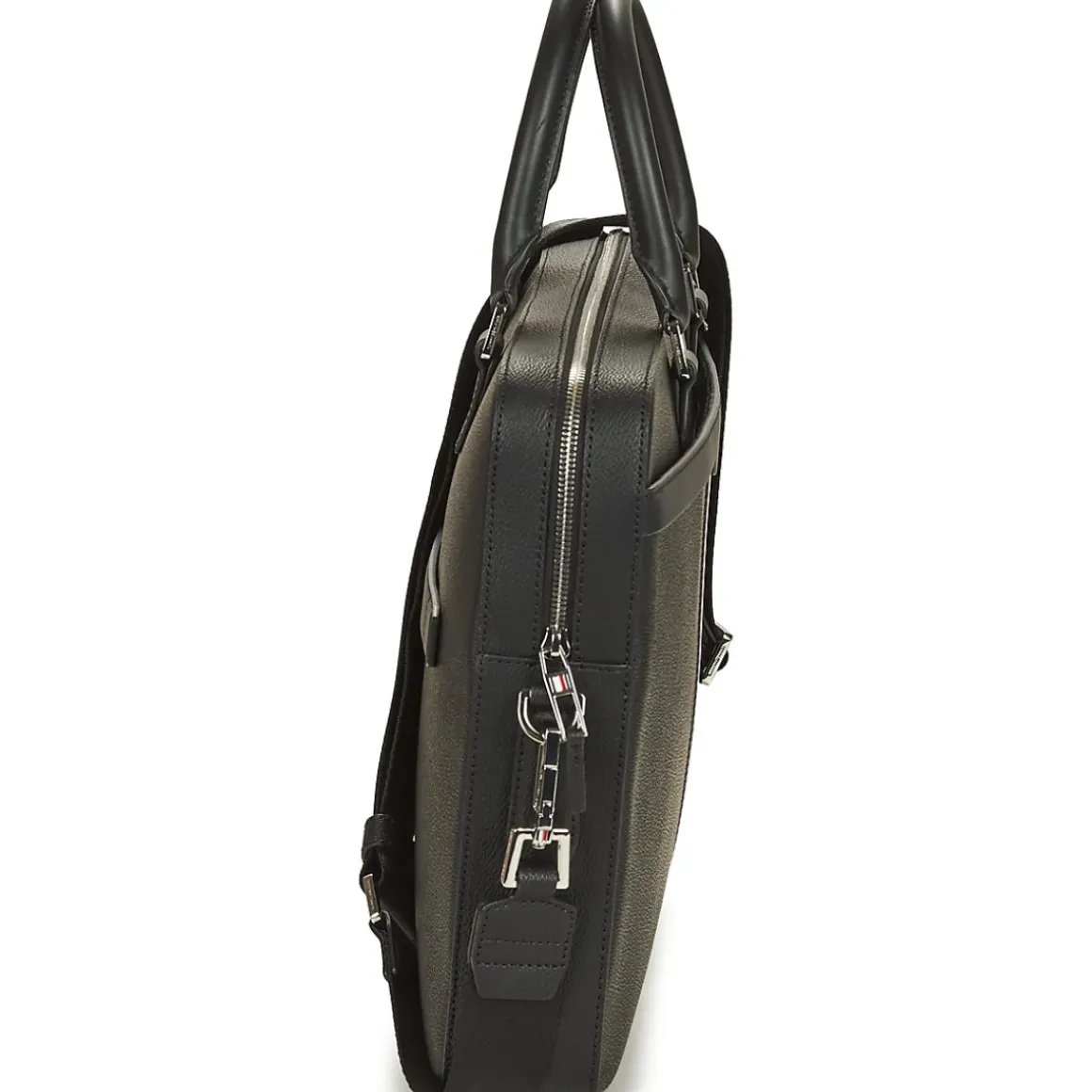 Tommy Hilfiger - TH COATED CANVAS COMPUTER BAG