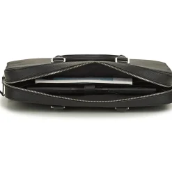 Tommy Hilfiger - TH COATED CANVAS COMPUTER BAG